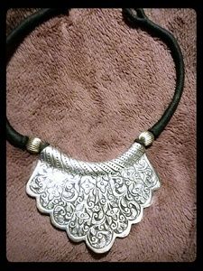 Handmade Moroccan necklace